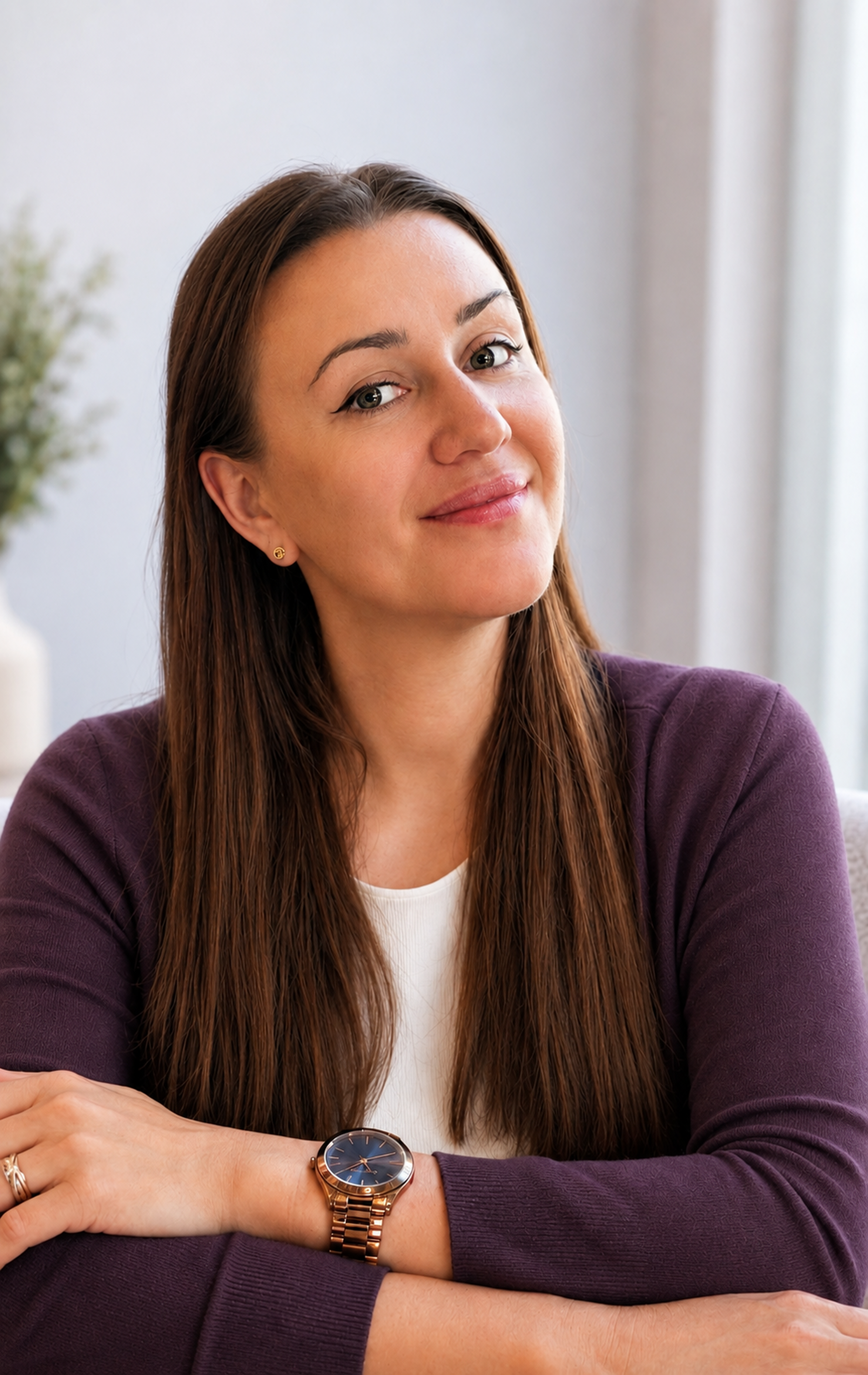 Елена А́лина, клинический психолог и супервизор